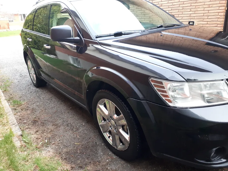 2013 Dodge Journey Rt awd suv