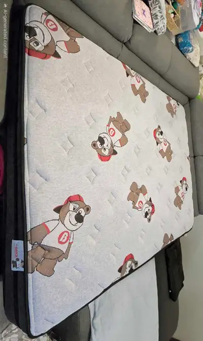 Full size mattress, View more
