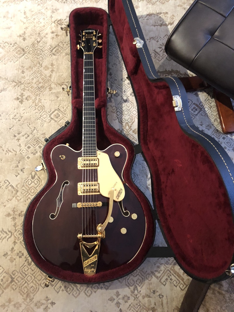 REDUCED PRICE! 3000.00 1993 GRETSCH COUNTRY CLASSIC II Guitars
