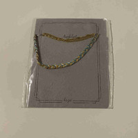 Japanese style Anklet