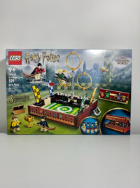 LEGO Harry Potter Quidditch Trunk toy (76416)
