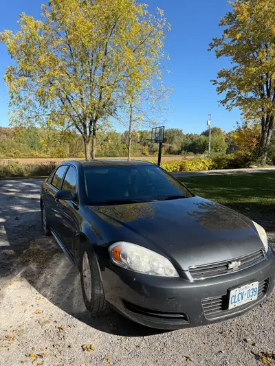 2010 Chevy Impala LT. This car had a brand new $4000 transmission this spring put in. SOLD AS IS- Th...