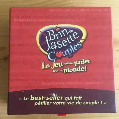 Jeux de société (4 jeux) – Enfants et famille 16 à 99 ans et plu, View more