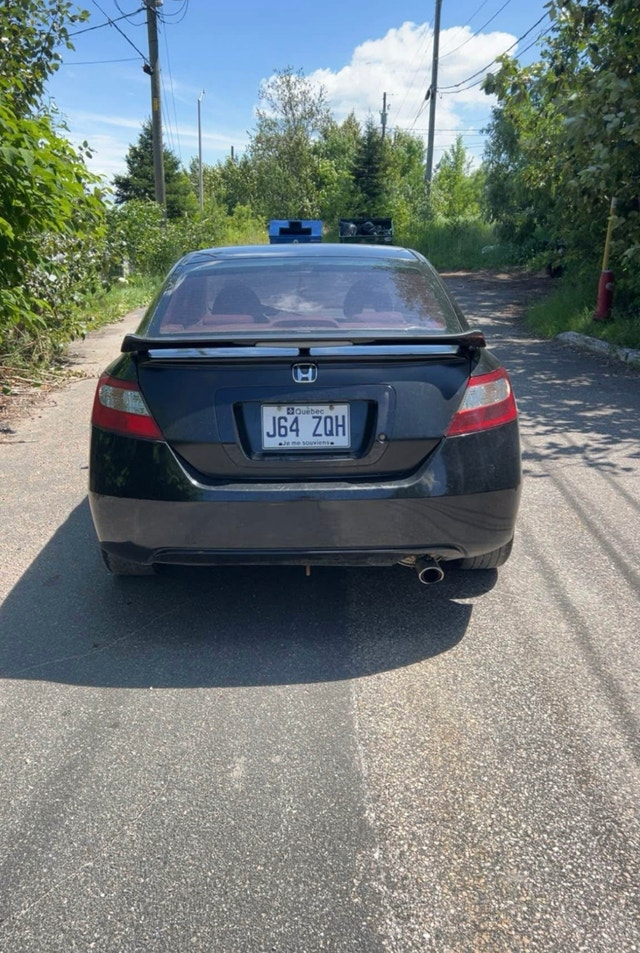 Honda civic — photo 4