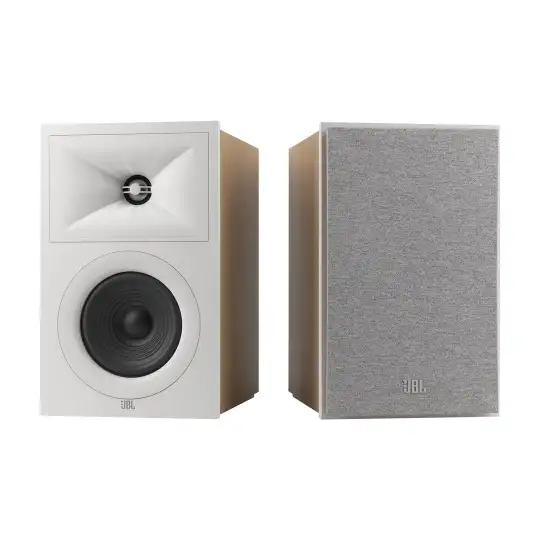 JBL STAGE 2 250B 2.5-Way Dual 5.25-Inch  Bookshelf Loudspeaker in Speakers in Markham / York Region - Image 3