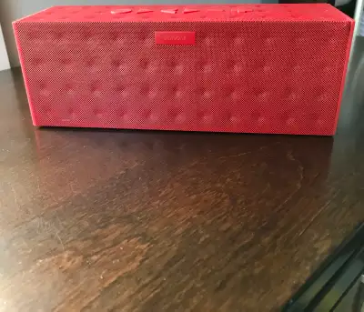 jawbone speaker, View more