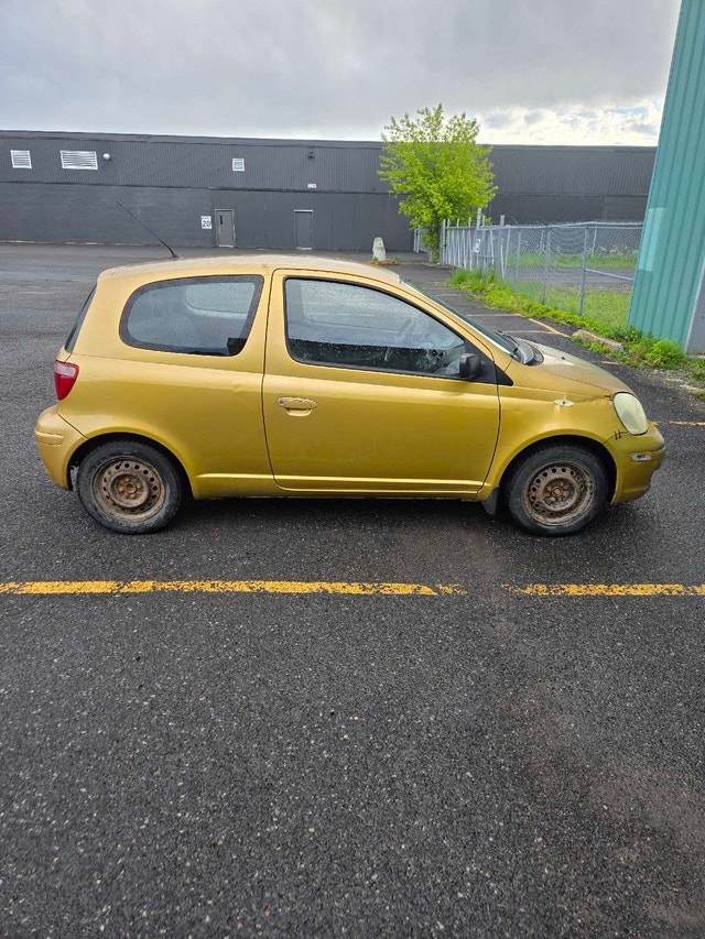 Toyota echo 2004 188000km — photo 4