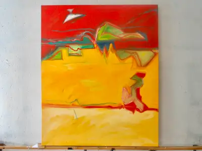 Painting  Oil on Canvas, View more