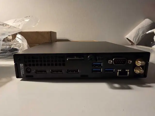 Dell 7020 Micro-i5-14th, 16GB DDR5 Ram, 512GB SSD, Warranty 2027 in Desktop Computers in Edmonton - Image 5