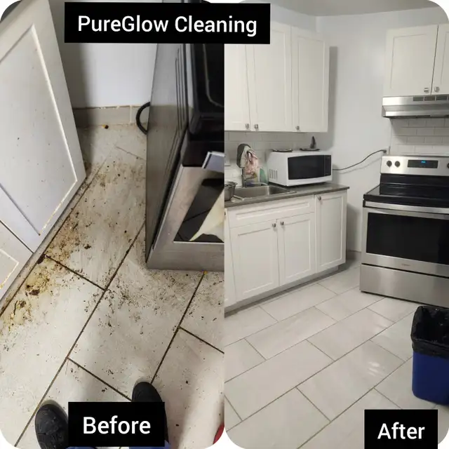 PureGlow cleaning 474119321252669440