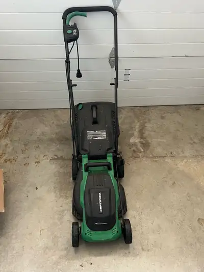 Certified lawn mower, View more