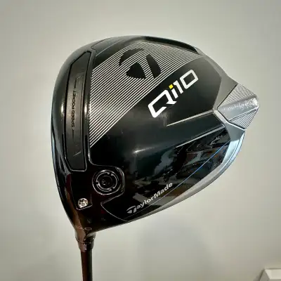 TaylorMade Qi10 Core Driver 9.0 LH, View more