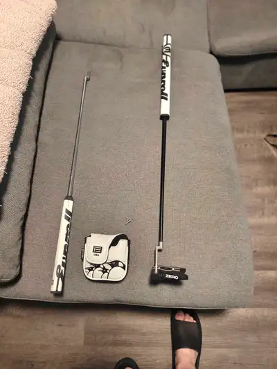 Evnroll 38 Tour Spec Left Handed Putter, View more