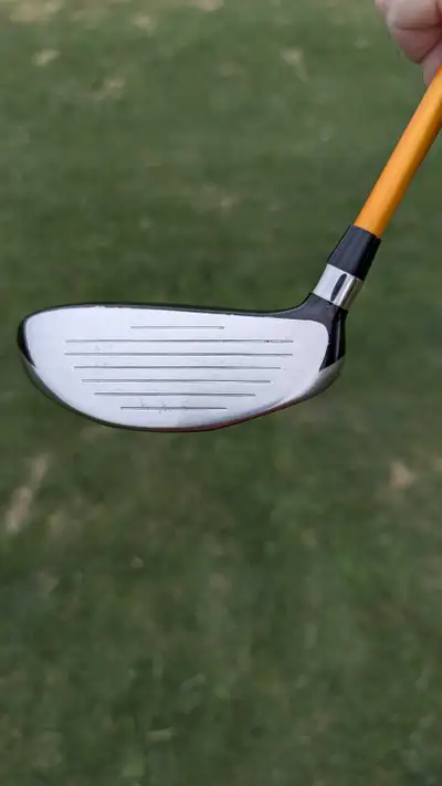 Macgregor Utility wood / Hybrid #3 , View more