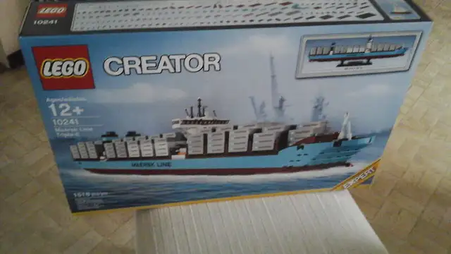 UCS Collection new sealed Lego sets @ 10152 to 10300 series @ in Toys & Games in Downtown-West End - Image 6