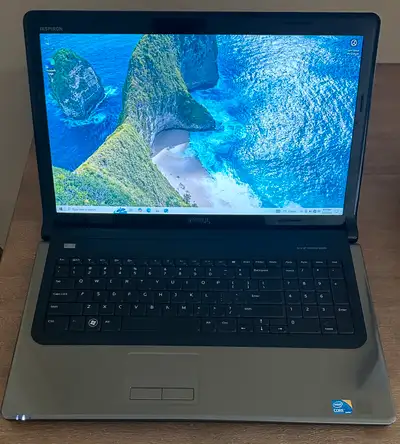 Dell 17” Laptop Intel I5 8Gb RAM, View more