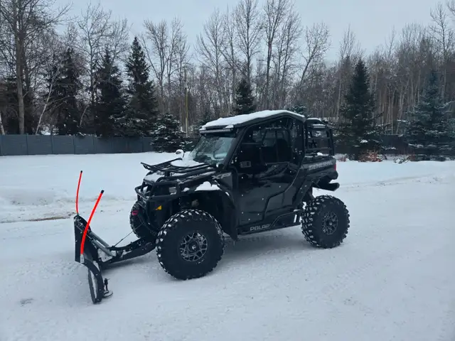 2021 Polaris General XP 1000 Ride Command in ATVs in Edmonton - Image 8