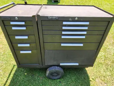 Kennedy 435B Versa-Cart Heavy Duty Tool Storage Cart, View more