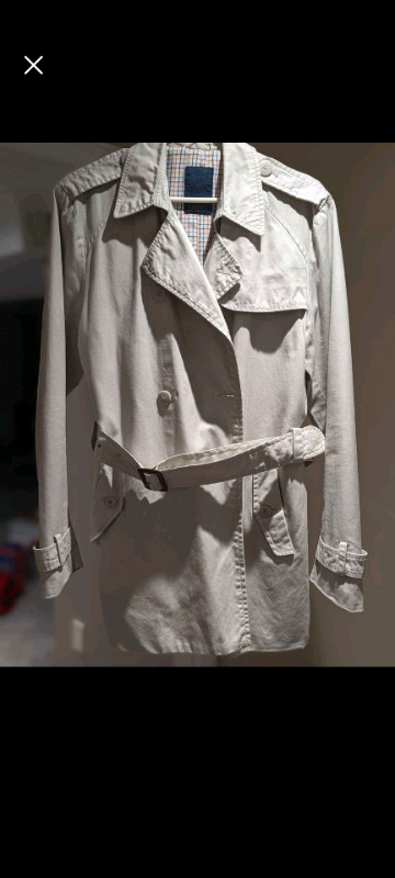 Zara Trench Coat / overcoat in Men's in Markham / York Region - Image 4