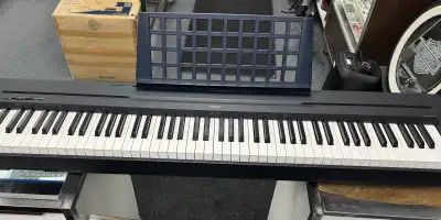 Yamaha keyboard , View more