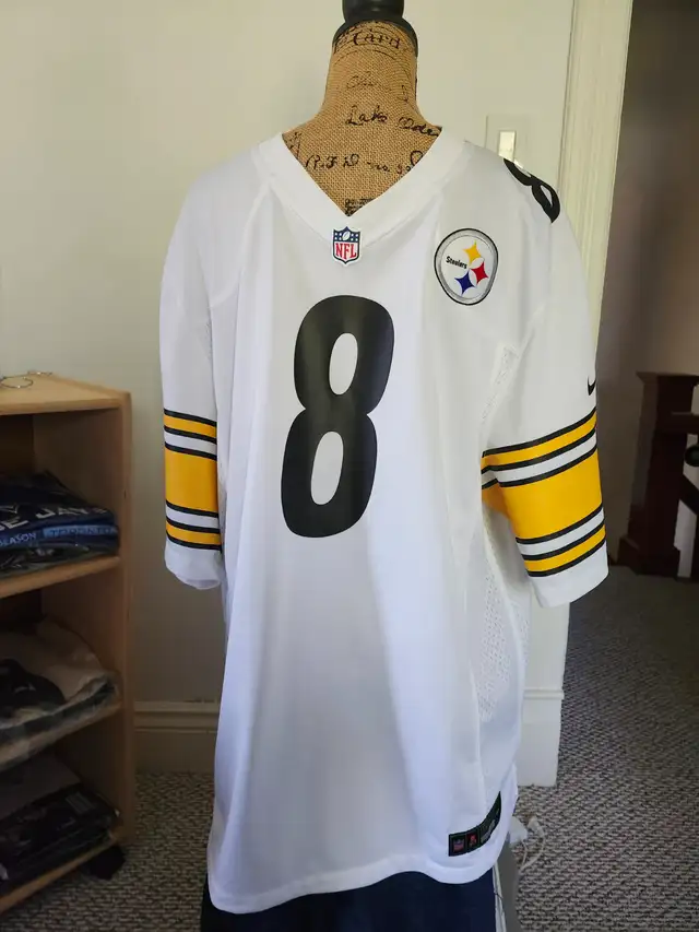 NFL Pittsburgh Steelers Jersey in Arts & Collectibles in Barrie - Image 2