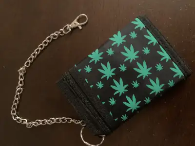 Wallet with Chain, View more