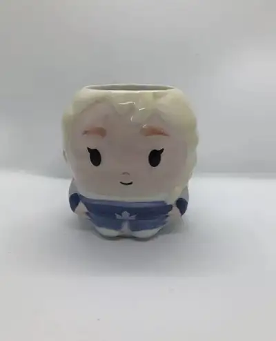 Disney Frozen Zak! 3D Figure Elsa Mug, View more