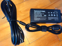 AC adapter laptop charger Acer model sk90190342