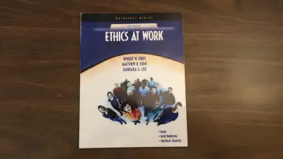 Ethics At Work, View more