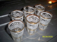 verres a the marocain