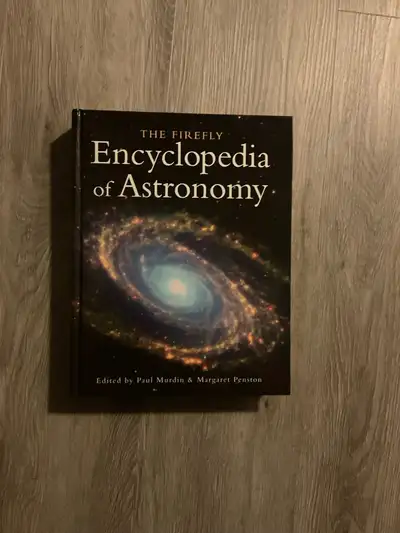 Encyclopedia of Astronomy plus Free Observers Handbook 2019, View more