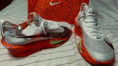 Nike Air Zoom Alphafly NEXT% Running Shoes, View more