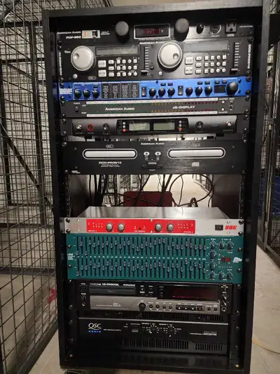 DJ Equipment, View more