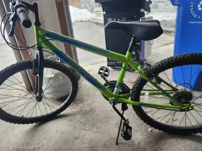 Mountain bike, View more