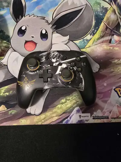 Nintendo Switch Pro Controller, View more