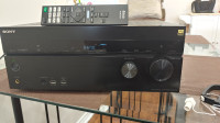 Sony STR-DN1050 7.2 4K Surround Sound Receiver / AVR