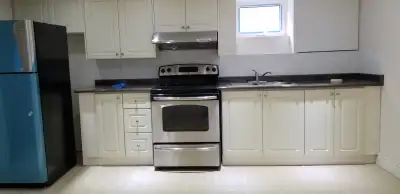 1 BD   1 BTH Basement- Renovated & Convenient transit location!
