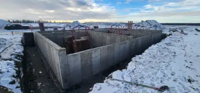 HIRING: Full time Residential Foundation Construction, View more
