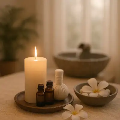 Your Perfect Escape Awaits: ✨ Relaxation, deep tissue, or hot stone massages tailored to you. ✨ Cozy...