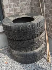 3 Tires For Sale