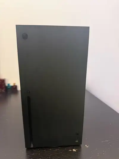 Xbox series x , View more