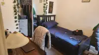 Furnished bedroom - Quiet - Utilities incl. - Safe & Accessible