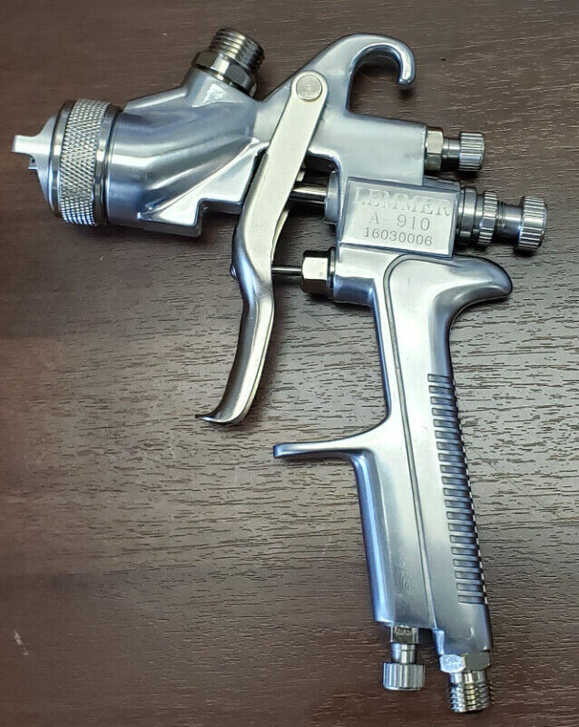 Canadian made high quality conventional paint spray gun A-910G in Hobbies & Crafts in Mississauga / Peel Region - Image 2