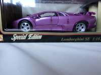 1994 / 1995 Lamborghini SE Die Cast Metal Maisto Special Edition