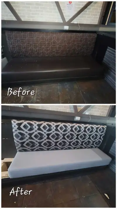 RESTAURANT/LOUNGE FURNITURE REPAIR, View more