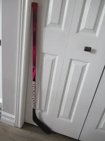 40" Sherwood Playrite 1 Left Hand Composite Youth Hockey Stick, View more