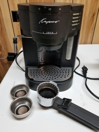 Capresso Espresso machine