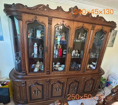 Solid Wood  Cabinet, View more