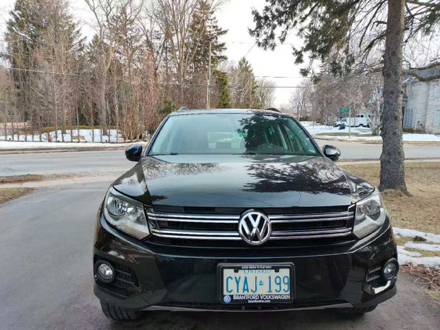 Volkswagen Tiguan For Sale in Cars & Trucks in Markham / York Region