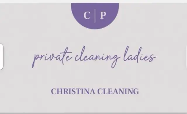 cleaning lady